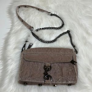 Rebecca Minkoff mini MAC crossbody